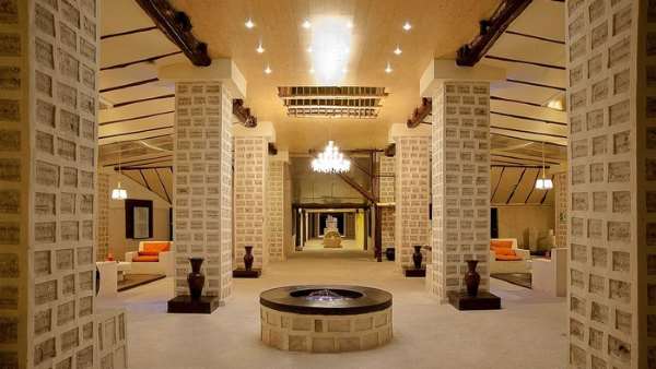 Shangrala's World's Largest Mirror 2