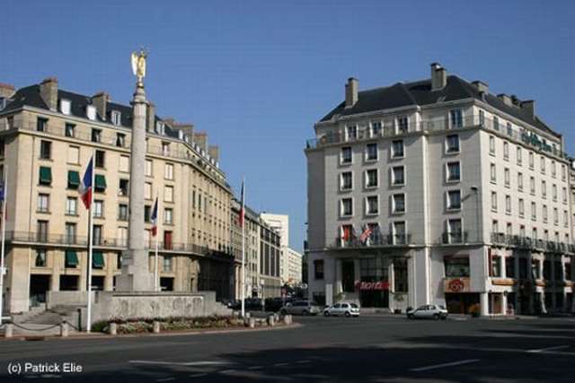 Shangrala's Normandy Then And Now