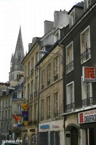 Shangrala's Normandy Then And Now