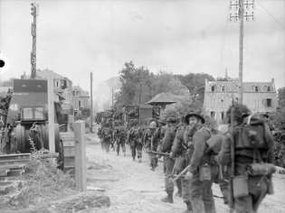 Shangrala's Normandy Then And Now