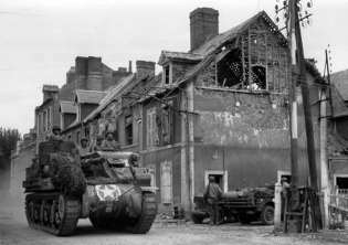 Shangrala's Normandy Then And Now