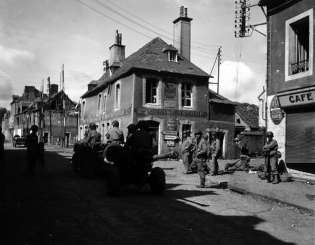 Shangrala's Normandy Then And Now