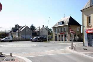 Shangrala's Normandy Then And Now