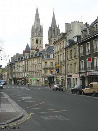 Shangrala's Normandy Then And Now