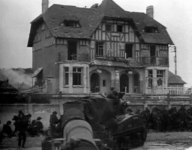 Shangrala's Normandy Then And Now