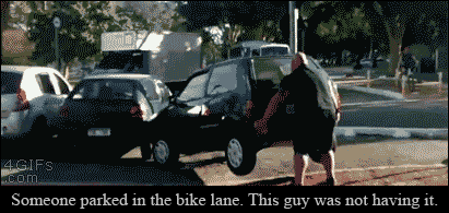 Revenge Parking
