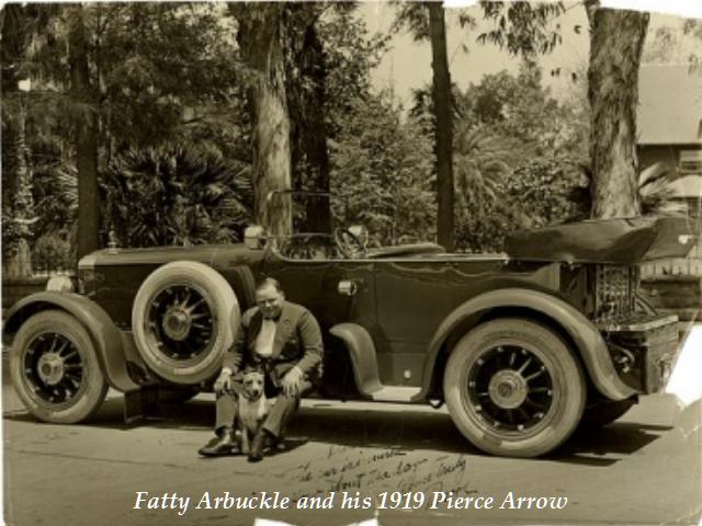 Shangrala's Old Stars And Their Cars