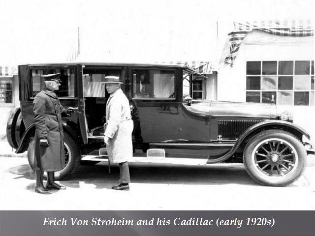 Shangrala's Old Stars And Their Cars