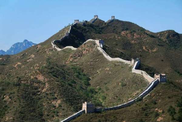 Shangrala's The Great Wall Of China