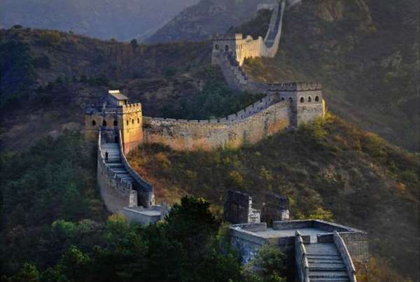 Shangrala's The Great Wall Of China