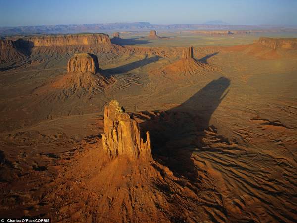 Shangrala's Alien-Looking Places On Earth