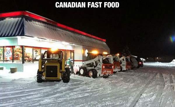 Shangrala's Only In Canada
