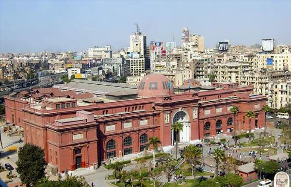 Shangrala's Egyptian Museum Cairo