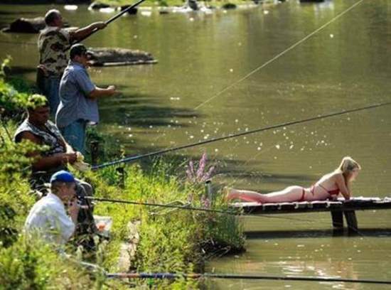 Humor With Fishing