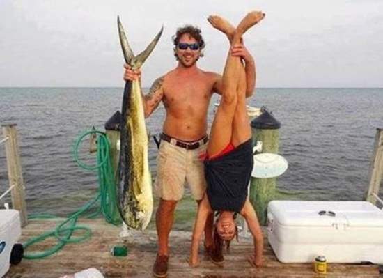 Humor With Fishing