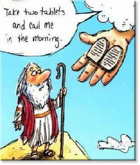 Shangrala's Humor In Religion 5