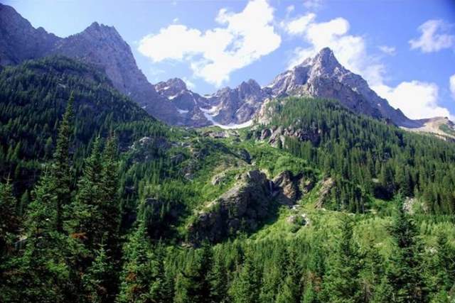 Shangrala's Grand Teton National Park