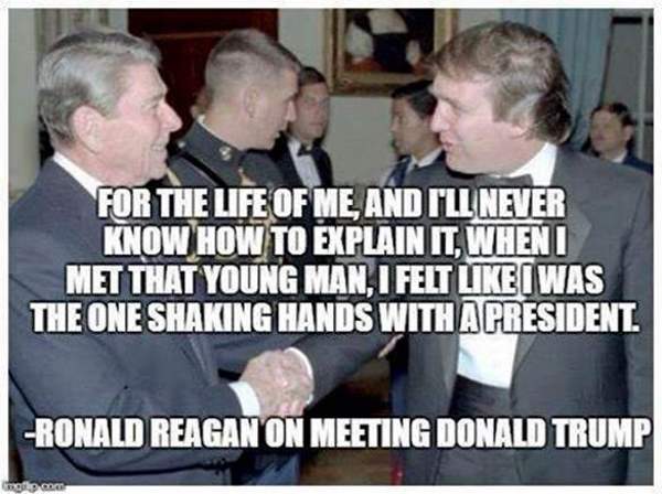 Shangrala's Trump - Making America Great Again