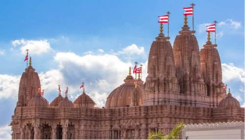 Shangrala's BAPS Shri Swaminarayan Mandir