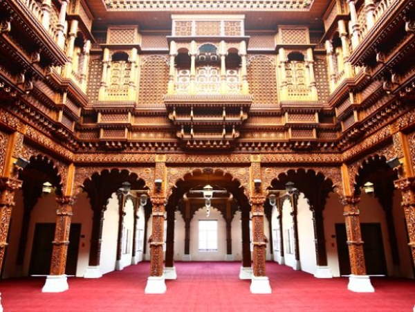 Shangrala's BAPS Shri Swaminarayan Mandir
