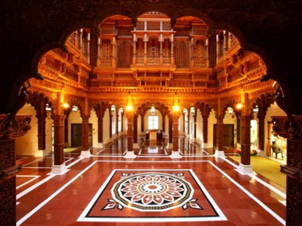 Shangrala's BAPS Shri Swaminarayan Mandir