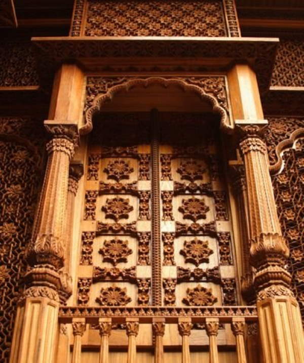 Shangrala's BAPS Shri Swaminarayan Mandir