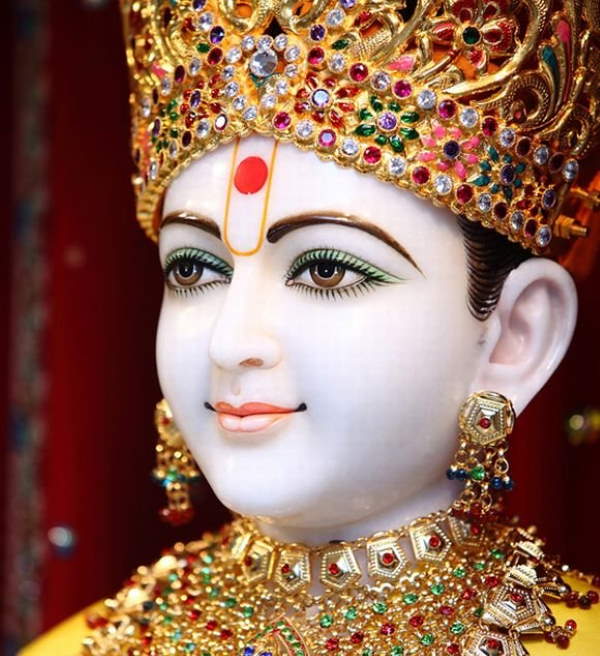 Shangrala's BAPS Shri Swaminarayan Mandir