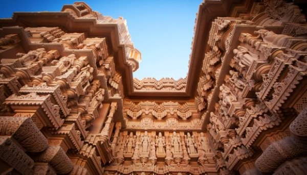 Shangrala's BAPS Shri Swaminarayan Mandir