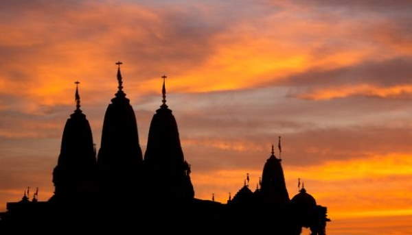 Shangrala's BAPS Shri Swaminarayan Mandir