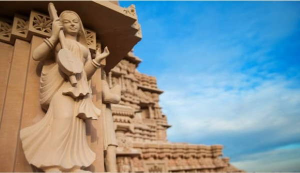 Shangrala's BAPS Shri Swaminarayan Mandir