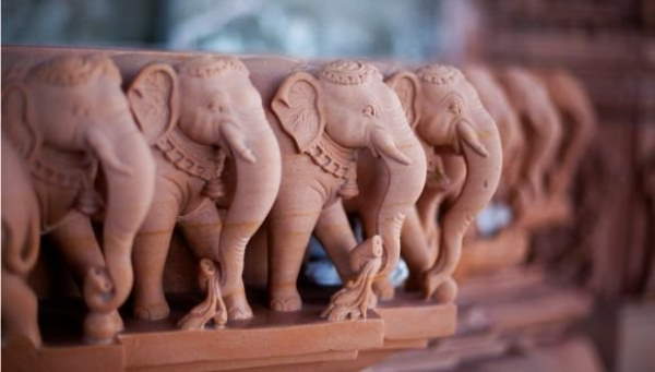 Shangrala's BAPS Shri Swaminarayan Mandir
