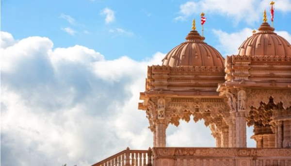 Shangrala's BAPS Shri Swaminarayan Mandir