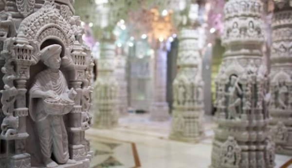 Shangrala's BAPS Shri Swaminarayan Mandir