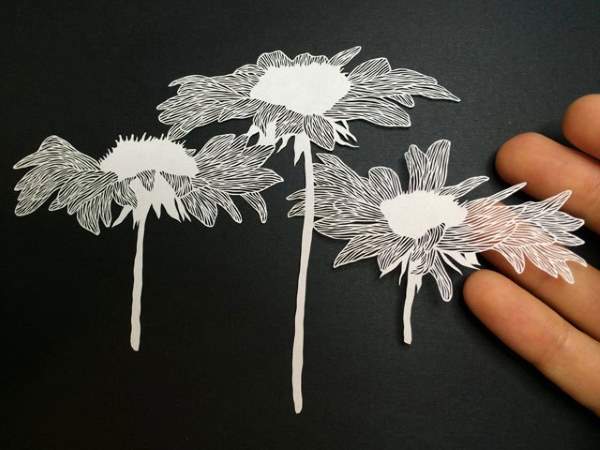 Shangrala's Cut Paper Art