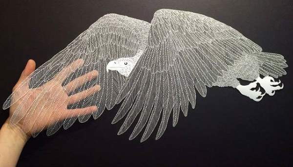 Shangrala's Cut Paper Art