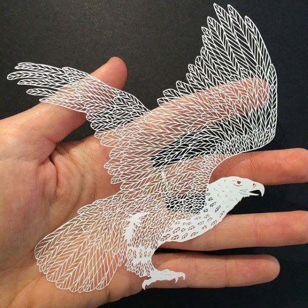Shangrala's Cut Paper Art