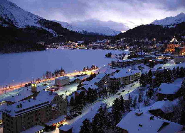 Shangrala's Beautiful Switzerland