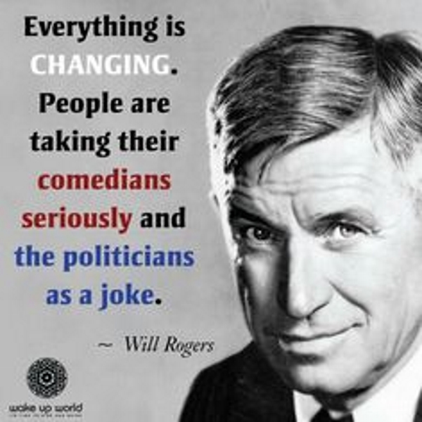 Shangrala's Will Rogers Quotes