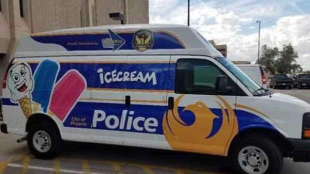 Shangrala's Cops for Kids