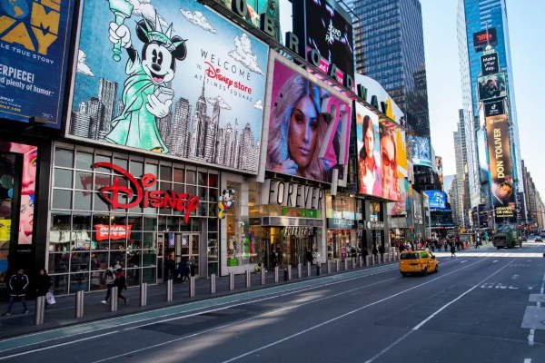 Shangrala's Coronavirus Effect On Cities