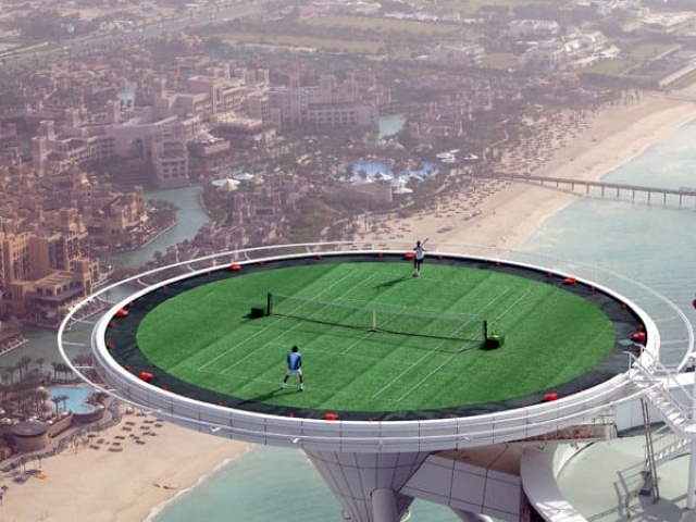 Shangrala's Only In Dubai