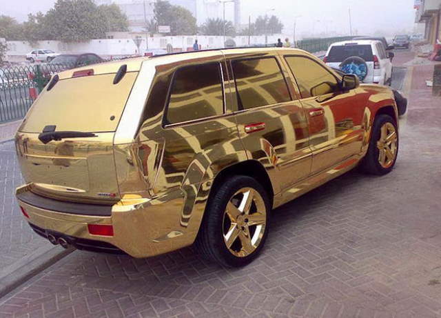 Shangrala's Only In Dubai