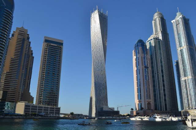 Shangrala's Only In Dubai