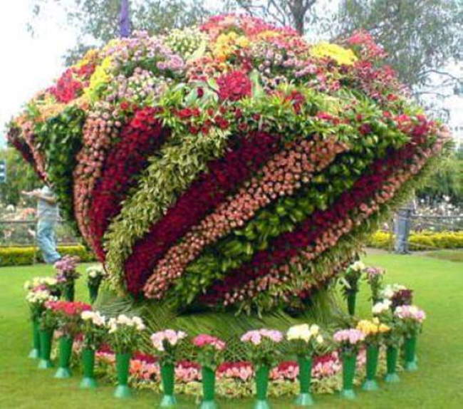 Shangrala's Flower Art 3