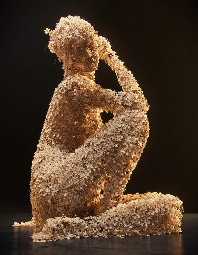 Shangrala's Flower Art 3