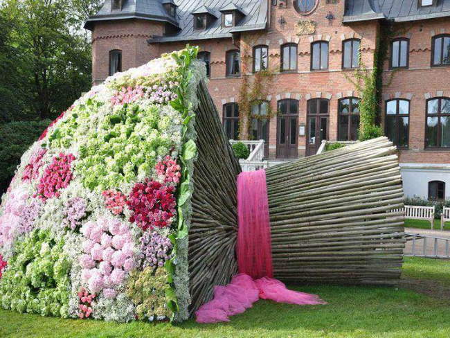 Shangrala's Flower Art 3