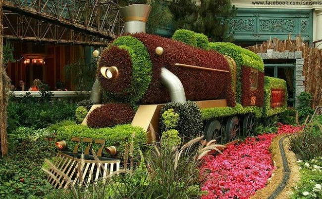 Shangrala's Flower Art 3