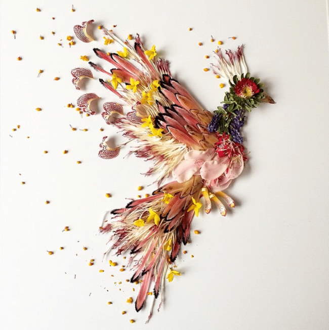 Shangrala's Flower Art 3