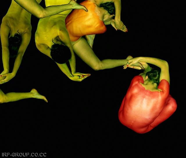 Shangrala's Beautiful Flower People