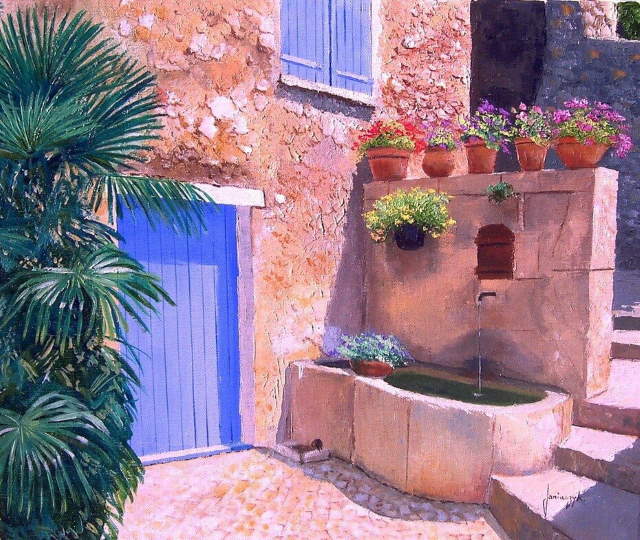 Shangrala's Jean-Marc Janiaczyk Art!